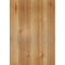 Ekena Millwork Joined Board-n-Batten Shutters w/Z-Bar, Rough Sawn Western Red Cedar, 16 1/8W x 23H, PR RBJ06Z16X023RWR - alternate 4